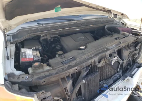 2012 Nissan Armada Sv from USA, damaged, VIN 5N1AA0NE0CN605676